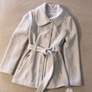 Jessica Simpson pea coat